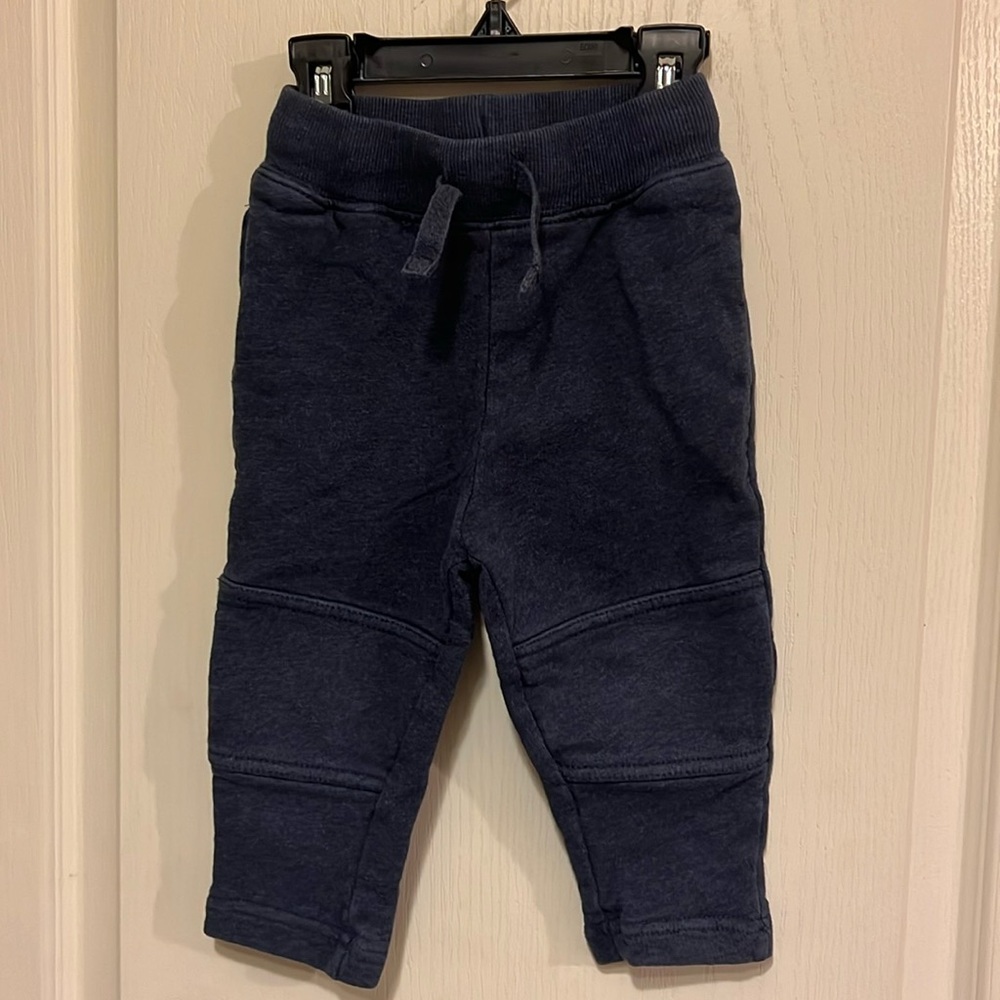 Hanna Andersson Double-Knee Sweatpants - LIKE NEW CONDITION